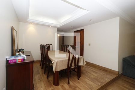 Sala de Jantar de apartamento para alugar com 4 quartos, 168m² em Vila Clementino, São Paulo