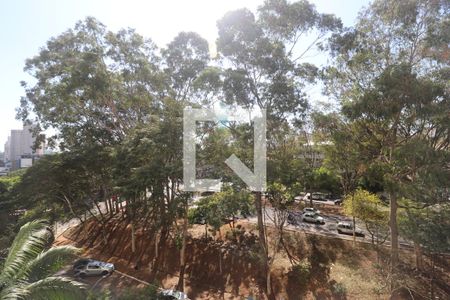 Vista da Sala de apartamento para alugar com 4 quartos, 168m² em Vila Clementino, São Paulo