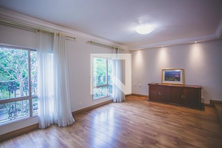 Sala de Estar de apartamento à venda com 4 quartos, 168m² em Vila Clementino, São Paulo