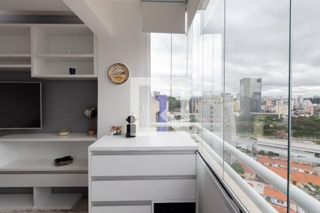 Studio de kitnet/studio para alugar com 1 quarto, 30m² em Pinheiros, São Paulo