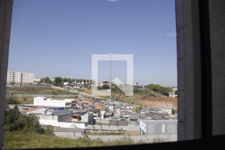 Vista da Sala de apartamento para alugar com 2 quartos, 48m² em Jardim Casa Branca, Suzano