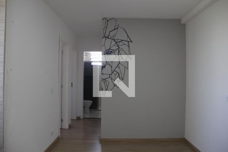 Sala de apartamento para alugar com 2 quartos, 48m² em Jardim Casa Branca, Suzano