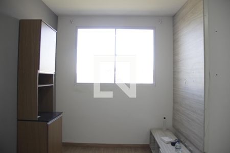 Sala de apartamento para alugar com 2 quartos, 48m² em Jardim Casa Branca, Suzano