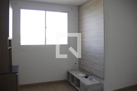 Sala de apartamento para alugar com 2 quartos, 48m² em Jardim Casa Branca, Suzano