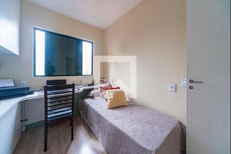 Quarto 1 de apartamento para alugar com 3 quartos, 80m² em Jardim Bela Vista, Santo André