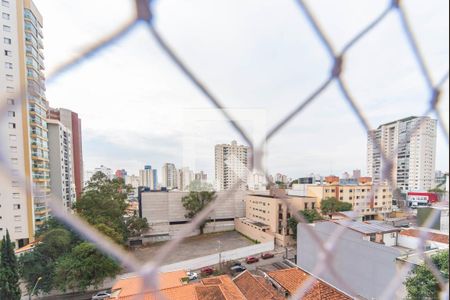 Vista da Varanda da Sala de apartamento para alugar com 3 quartos, 80m² em Jardim Bela Vista, Santo André