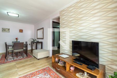 Sala de apartamento à venda com 2 quartos, 70m² em Jardim Silvia, Guarulhos