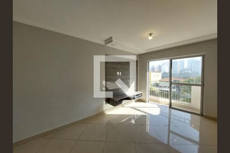 Sala de apartamento para alugar com 3 quartos, 84m² em Jardim Taquaral, São Paulo