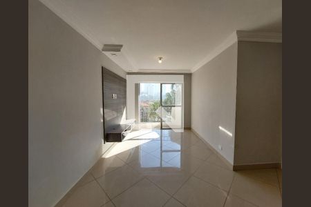 Sala de apartamento para alugar com 3 quartos, 84m² em Jardim Taquaral, São Paulo