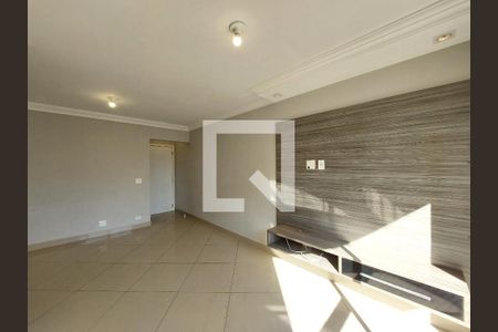 Sala de apartamento para alugar com 3 quartos, 84m² em Jardim Taquaral, São Paulo