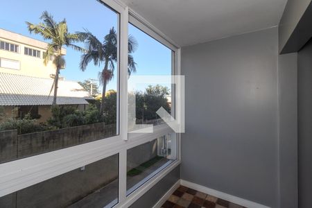 Sala/Cozinha de apartamento à venda com 3 quartos, 88m² em Nossa Senhora das Graças, Canoas