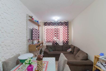 Sala de apartamento para alugar com 2 quartos, 42m² em Jardim Matarazzo, São Paulo