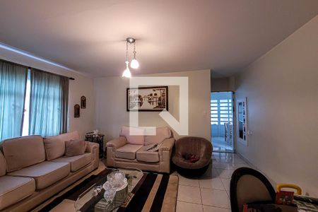 Sala de Estar/Jantar de casa para alugar com 3 quartos, 320m² em Vila Natália, São Paulo