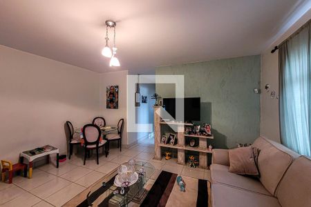 Sala de Estar/Jantar de casa para alugar com 3 quartos, 320m² em Vila Natália, São Paulo