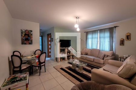 Sala de Estar/Jantar de casa para alugar com 3 quartos, 320m² em Vila Natália, São Paulo