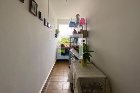 Despensa de casa à venda com 3 quartos, 210m² em Olímpico, São Caetano do Sul