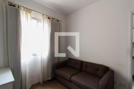 Sala de apartamento para alugar com 2 quartos, 52m² em Parque Campolim, Sorocaba