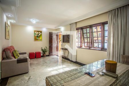Sala de Jantar de casa de condomínio à venda com 3 quartos, 216m² em Vila Parque Jabaquara, São Paulo