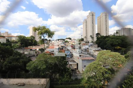 Vista de apartamento à venda com 2 quartos, 75m² em Lauzane Paulista, São Paulo