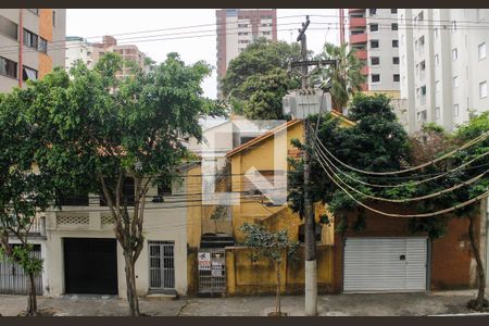 Vista da Sala de apartamento à venda com 3 quartos, 140m² em Santa Paula, São Caetano do Sul