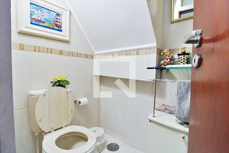 Lavabo de casa à venda com 3 quartos, 332m² em Parque Monte Alegre, Taboão da Serra