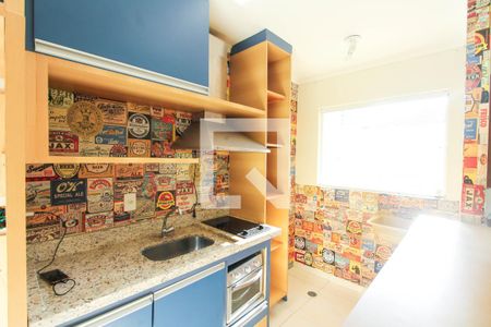 Cozinha de apartamento à venda com 1 quarto, 30m² em Vila Formosa, São Paulo