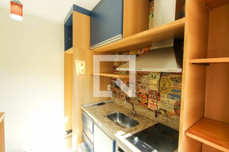 Cozinha de apartamento à venda com 1 quarto, 30m² em Vila Formosa, São Paulo