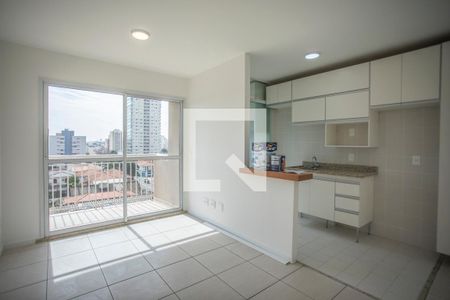 Sala de Jantar de apartamento para alugar com 2 quartos, 54m² em Vila Alexandria, São Paulo