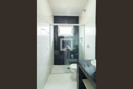 Banheiro Social - Casa 1 de casa à venda com 3 quartos, 117m² em Centro, São Bernardo do Campo