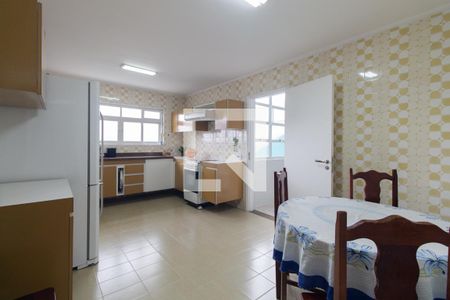 Cozinha de casa à venda com 4 quartos, 185m² em Chácara Seis de Outubro, São Paulo