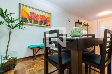 Sala de jantar de casa à venda com 3 quartos, 130m² em Vila Santa Catarina, São Paulo