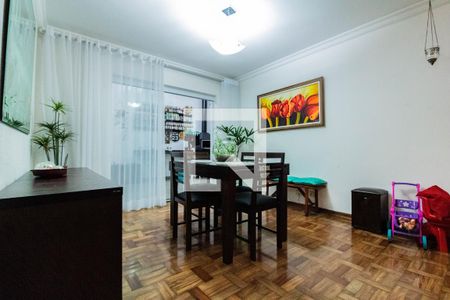 Sala de jantar de casa à venda com 3 quartos, 130m² em Vila Santa Catarina, São Paulo