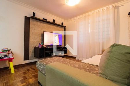 Sala de casa à venda com 3 quartos, 130m² em Vila Santa Catarina, São Paulo