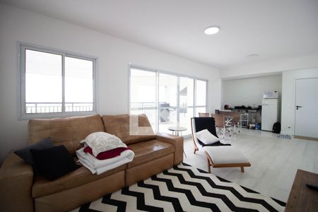 Sala de apartamento para alugar com 2 quartos, 100m² em Vila Leopoldina, São Paulo