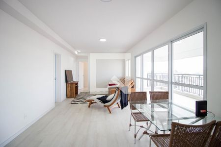 Sala de apartamento à venda com 2 quartos, 100m² em Vila Leopoldina, São Paulo