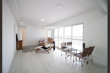 Sala de apartamento à venda com 2 quartos, 100m² em Vila Leopoldina, São Paulo