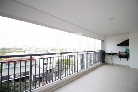 Varanda de apartamento para alugar com 2 quartos, 100m² em Vila Leopoldina, São Paulo