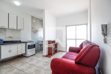 Sala de apartamento para alugar com 1 quarto, 34m² em Lauzane Paulista, São Paulo