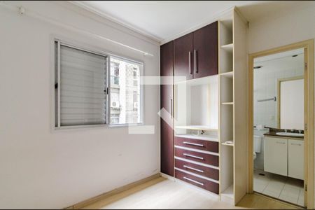 Suíte de apartamento à venda com 3 quartos, 75m² em Jardim Paulista, São Paulo