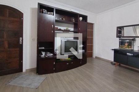 Sala de casa para alugar com 3 quartos, 143m² em Jardim Danfer, São Paulo