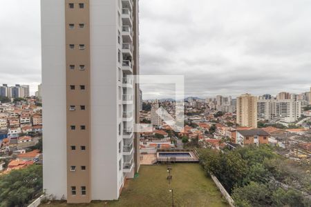 Vista da Sala de apartamento à venda com 2 quartos, 85m² em Sumaré, São Paulo