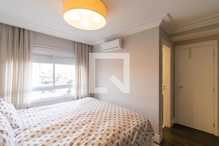 Suíte de apartamento à venda com 2 quartos, 85m² em Sumaré, São Paulo