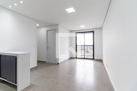 Sala de apartamento para alugar com 2 quartos, 45m² em Socorro, São Paulo