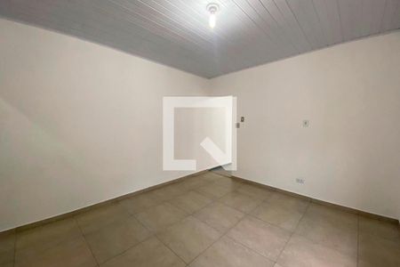 Quarto 1 de casa para alugar com 1 quarto, 35m² em Vila Gumercindo, São Paulo