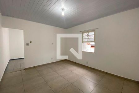 Quarto 1 de casa para alugar com 1 quarto, 35m² em Vila Gumercindo, São Paulo