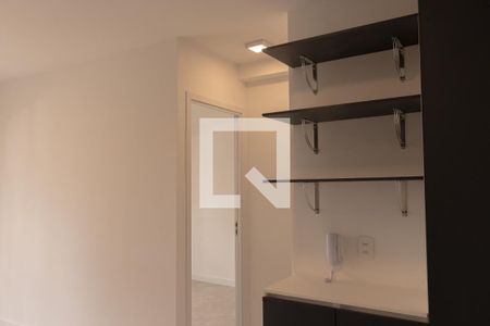 Sala de apartamento para alugar com 1 quarto, 32m² em Pinheiros, São Paulo