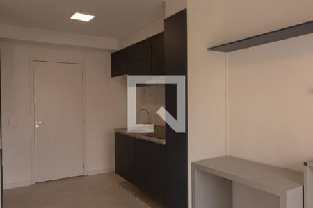 Sala de apartamento para alugar com 1 quarto, 32m² em Pinheiros, São Paulo