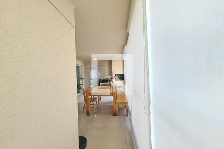 Varanda gourmet de apartamento à venda com 3 quartos, 120m² em Vila Prudente, São Paulo