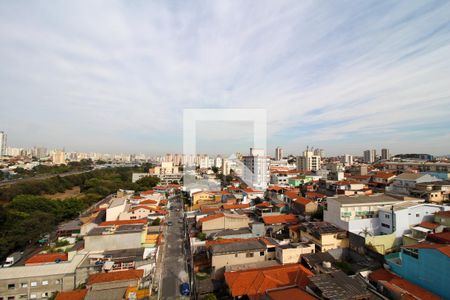 vista da Sacada de apartamento para alugar com 2 quartos, 47m² em Penha de França, São Paulo