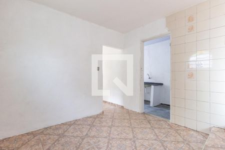 Quarto 1 de casa para alugar com 2 quartos, 60m² em Jardim Raposo Tavares, São Paulo